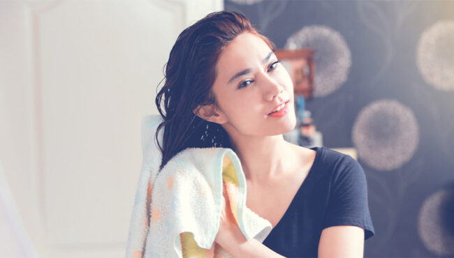 白髪染めで汚れない 染めた後に気をつけること 画像