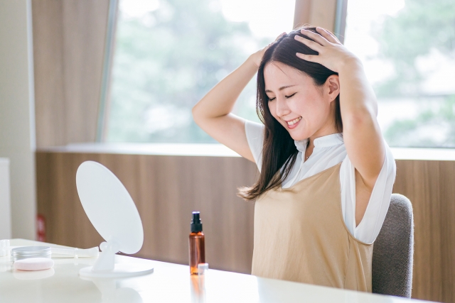 白髪を根本的に防ぐ方法