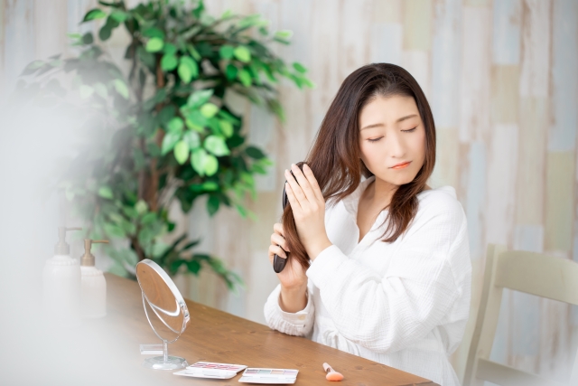 ブリーチ後のケア方法