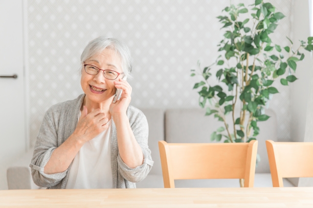 60代の白髪の主な原因は加齢