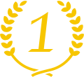 1位