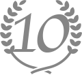 10位